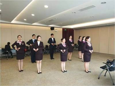 美麗招行，因您而美 服務禮儀大賽與茶具銷售融合的獨特魅力